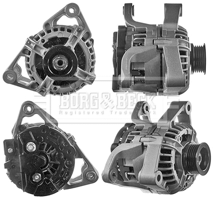 Alternator (BBA2436)