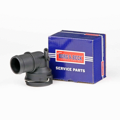 Coolant Flange