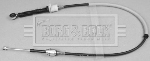 Cable Pull, manual transmission (BKG1091)