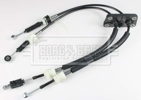 Cable Pull, manual transmission (BKG1178)