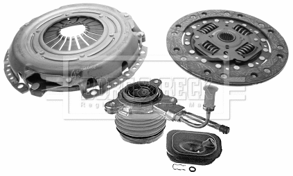 Clutch Kit (HKT1054)