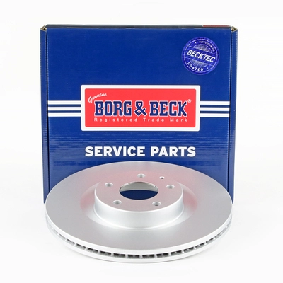Brake Disc (BBD6283S)