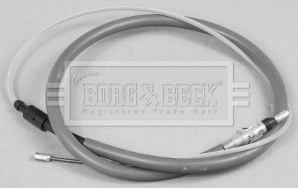 Cable Pull, parking brake (BKB2471)