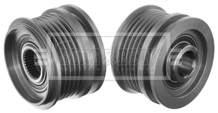 Alternator Freewheel Clutch (BBA5028)