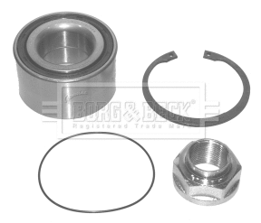 Wheel Bearing Kit (BWK534)