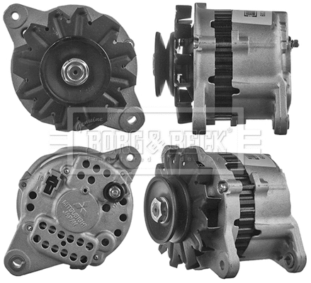 Alternator (BBA2309)