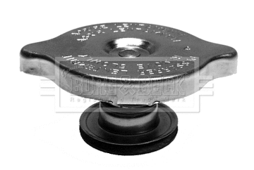 Cap, radiator (BRC60)