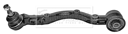 Control/Trailing Arm, wheel suspension (BCA6671)