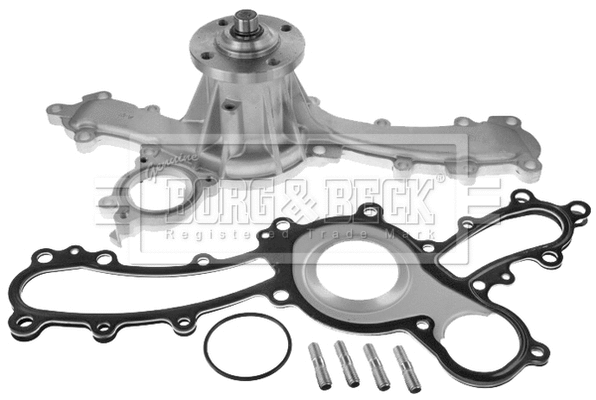 Water Pump, engine cooling (BWP2199)