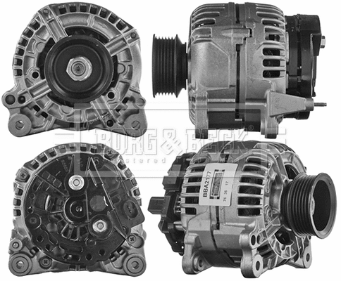 Alternator (BBA2177)