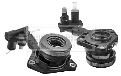 Central Slave Cylinder, clutch (BCS200)