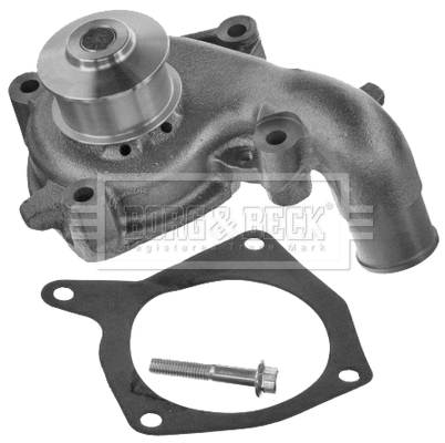 Water Pump, engine cooling