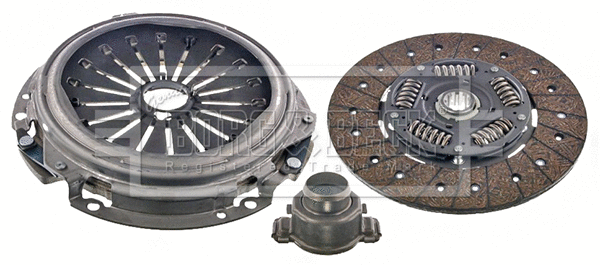Clutch Kit (HK2270)