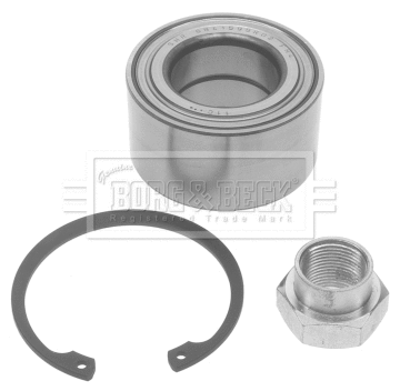 Wheel Bearing Kit (BWK342)