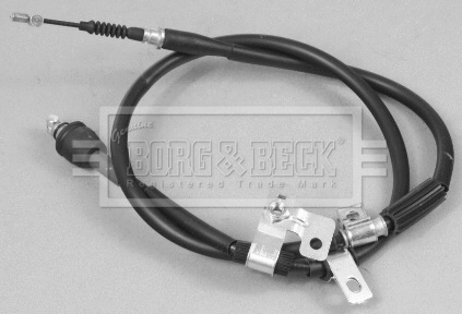 Cable Pull, parking brake (BKB2799)