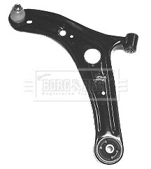 Control/Trailing Arm, wheel suspension (BCA6024)