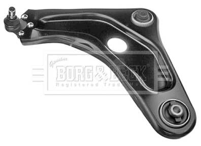 Control/Trailing Arm, wheel suspension (BCA7008)