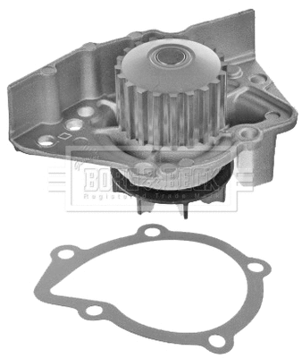 Water Pump, engine cooling (BWP1755)