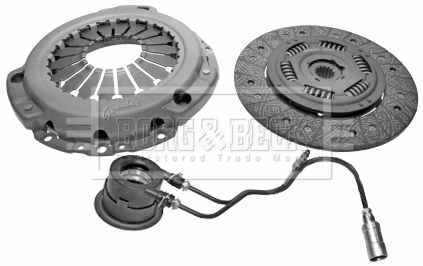 Clutch Kit (HKT1133)