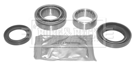 Wheel Bearing Kit (BWK221)