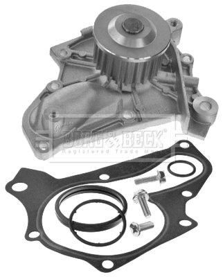 Water Pump, engine cooling