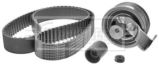 Timing Belt Kit (BTK1007)