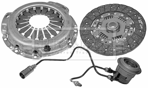 Clutch Kit (HKT1157)