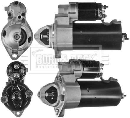 Starter (BST2496)