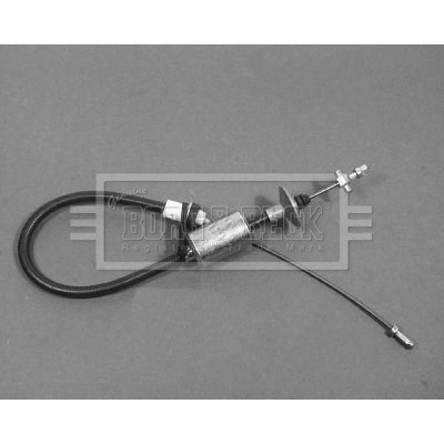 Cable Pull, clutch control (BKC1006)
