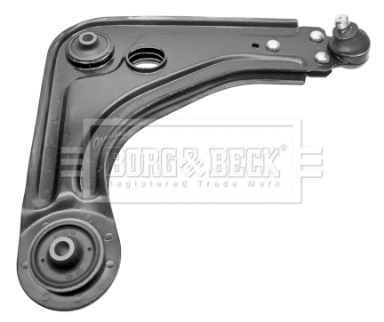 Control/Trailing Arm, wheel suspension (BCA5647)