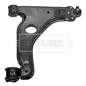 Control/Trailing Arm, wheel suspension (BCA6335)