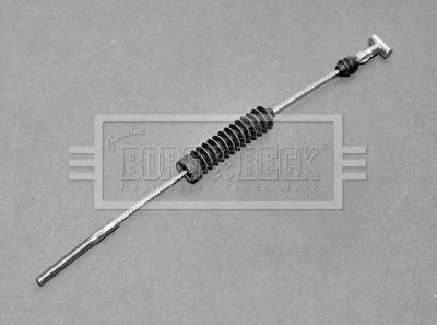 Cable Pull, parking brake (BKB1291)