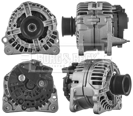 Alternator (BBA2586)