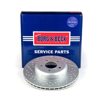 Brake Disc (BBD6171S)