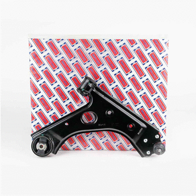 Control/Trailing Arm, wheel suspension