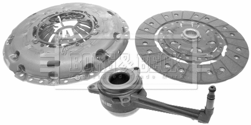 Clutch Kit (HKT1259)