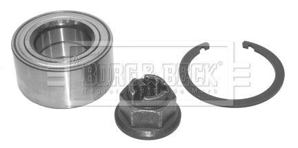 Wheel Bearing Kit (BWK851)