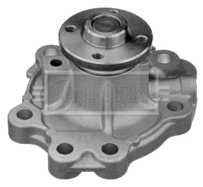 Water Pump, engine cooling (BWP2316)