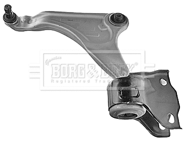 Control/Trailing Arm, wheel suspension (BCA7203)