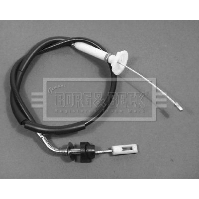 Cable Pull, clutch control (BKC1046)