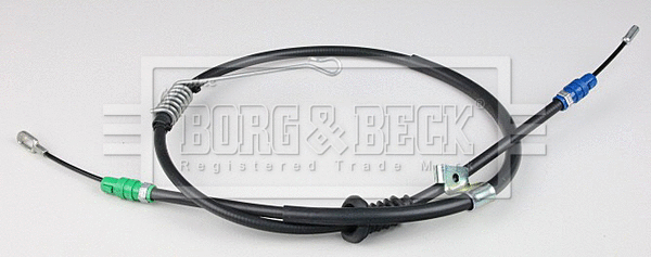 Cable Pull, parking brake (BKB3890)