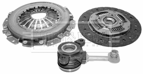 Clutch Kit (HKT1161)