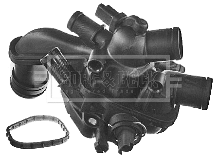 Thermostat, coolant (BBT396)