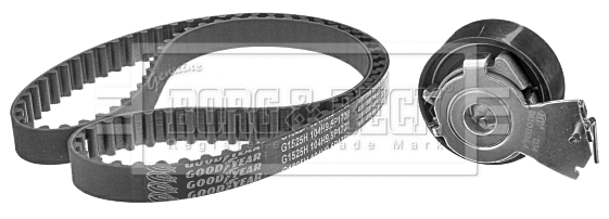 Timing Belt Kit (BTK1013)