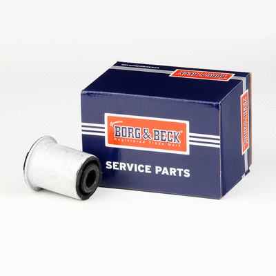 Mounting, control/trailing arm