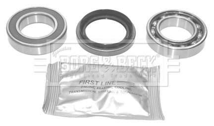 Wheel Bearing Kit (BWK446)