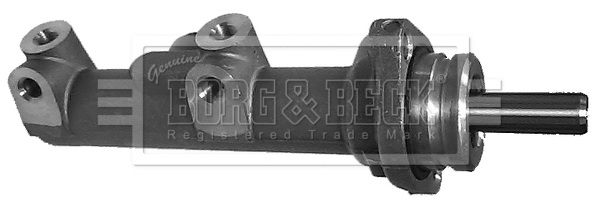 Brake Master Cylinder (BBM4056)