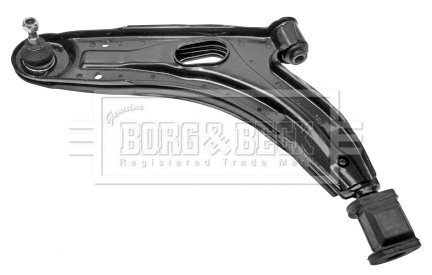 Control/Trailing Arm, wheel suspension (BCA5583)