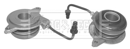 Central Slave Cylinder, clutch (BCS143)