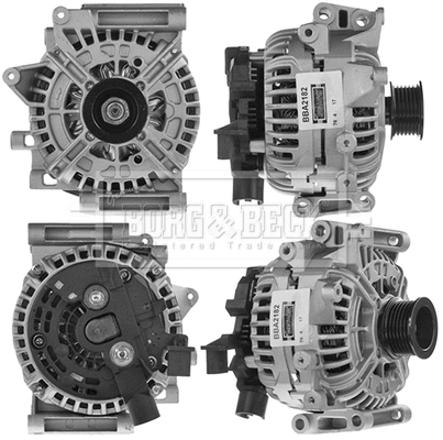 Alternator (BBA2182)